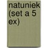 Natuniek (set a 5 ex)