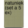 Natuniek (set a 5 ex) door Teun Ooms