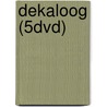 Dekaloog (5DVD) by Krzysztof Kieslowski