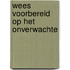 Wees voorbereid op het onverwachte