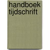 Handboek Tijdschrift door M. Zwaan