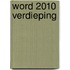 Word 2010 Verdieping