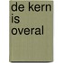 De kern is overal