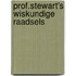 Prof.Stewart's wiskundige raadsels