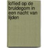 Loflied op de Bruidegom in een nacht van lijden
