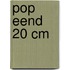 Pop Eend 20 cm