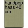 Handpop Haas 40 cm door Max Velthuijs