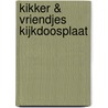 Kikker & vriendjes kijkdoosplaat by Max Velthuijs