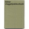 Kikker vlaggetjeskleurboek door Max Velthuijs
