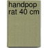 Handpop Rat 40 cm