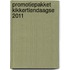 Promotiepakket Kikkertiendaagse 2011