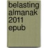 Belasting Almanak 2011 ePub