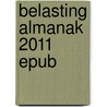 Belasting Almanak 2011 ePub by W. Buis