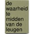 De waarheid te midden van de leugen