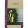 Askese door Rudolf Steiner