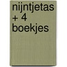 Nijntjetas + 4 boekjes door Dick Bruna