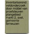 Inventariserend Veldonderzoek door middel van Proefsleuven Plangebied Markt 2, Axel, Gemeente Terneuzen