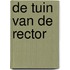 De tuin van de rector