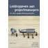 Leiding geven aan projectmanagers