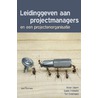 Leiding geven aan projectmanagers door Ton Overmans