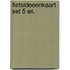 Fietsideeenkaart set 5 ex.