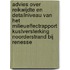 Advies over reikwijdte en detailniveau van het milieueffectrapport Kustversterking Noorderstrand bij Renesse