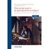 Effectonderzoek in de gedragswetenschappen door Daphne van Loon