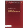 De woon- en vestigingsplaats in de btw by M.M.W.D. Merkx