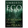 De begraafplaats van Praag door Umberto Eco