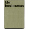 Btw basiscursus by Jos Vervoort