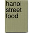 Hanoi street food
