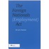 The Foreign Nationals (Employment) Act