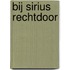 Bij Sirius rechtdoor