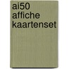 AI50 Affiche kaartenset by Unknown
