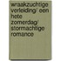 Wraakzuchtige verleiding/ Een hete zomerdag/ Stormachtige romance