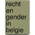 Recht en gender in Belgie