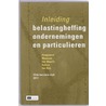 Inleiding Belastingheffing Ondernemingen en Particulieren door Onbekend