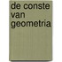 de Conste van Geometria