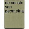 de Conste van Geometria by K. Maartense