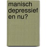 Manisch depressief en nu? door Rocco Hoekstra