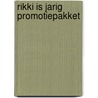 Rikki is jarig promotiepakket by Guido van Genechten