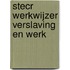 STECR Werkwijzer Verslaving en Werk
