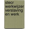 STECR Werkwijzer Verslaving en Werk by R.J.A. van der Krogt