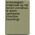 Archeologisch onderzoek op het terrein Zonnehuis te Doorn (gemeente Utrechtse Heuvelrug)