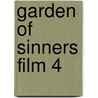 Garden of sinners film 4 by S. Takiguchi