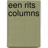 Een rits columns by Unknown