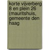 Korte Vijverberg 8 en Plein 26 (Mauritshuis, gemeente Den Haag door M. Benjamins