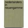 Nederlanders in Neuengamme door Onbekend