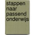 Stappen naar passend onderwijs