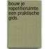 Bouw je repetitieruimte. Een praktische gids.